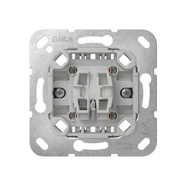 Gira Tastschalter Kreuz Einsatz 312700
